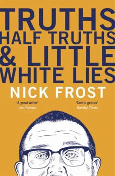 Paperback Truths, Half Truths and Little White Lies Book