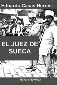 Paperback El juez de Sueca [Spanish] Book