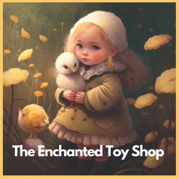 The Enchanted Toy Shop for Kids Age 5-8: Toys Come to Life at Night