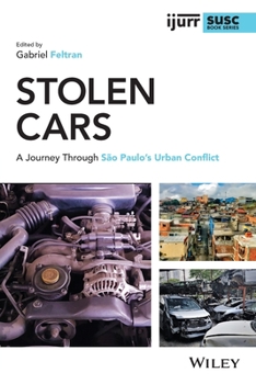 Paperback Stolen Cars Book