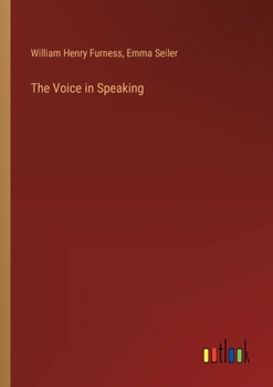 Paperback The Voice in Speaking Book