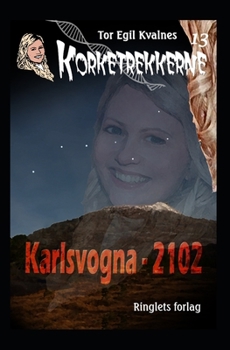 Paperback Karlsvogna - 2102 [Norwegian] Book