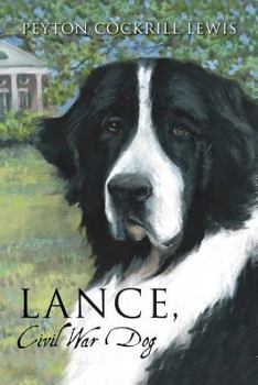 Paperback Lance, Civil War Dog Book