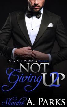 Paperback Not Giving Up 2 Book