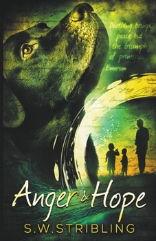 Paperback Anger and Hope Book