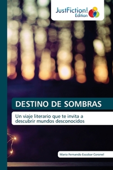 Paperback Destino de Sombras [Spanish] Book