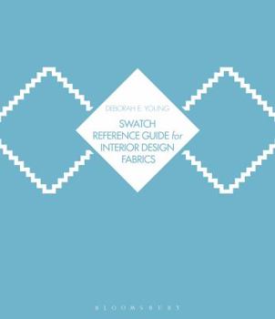 Hardcover Swatch Reference Guide for Interior Design Fabrics Book