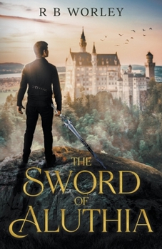 Paperback The Sword of Aluthia Book
