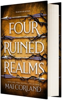 Four Ruined Realms (Standard Edition) - Book #2 of the Broken Blades