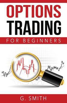 Paperback Options Trading for Beginners Book
