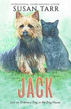 Paperback Jack: - just an ordinary dog in the doghouse Book