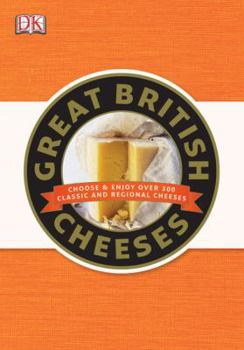 Hardcover Great British Cheeses Book