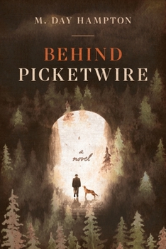 Paperback Behind Picketwire Book