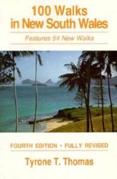 Paperback Hundred Walks in New South Wales, 4th Ed Book