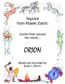 Paperback Skylore from Planet Earth: Stories from Around the World...Orion Book