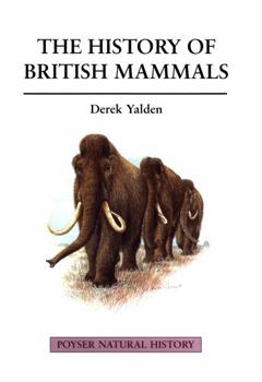 Hardcover The History of British Mammals Book