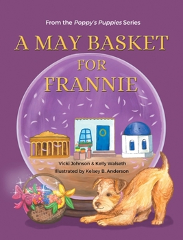 Hardcover A May Basket for Frannie Book