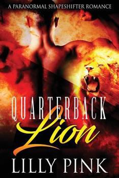 Paperback Quarterback Lion Book