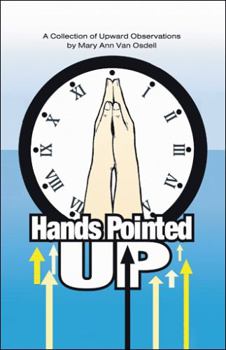 Paperback Hands Pointed Up Book