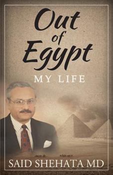 Paperback Out of Egypt Book