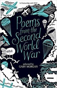 Paperback Poems from the Second World War Book