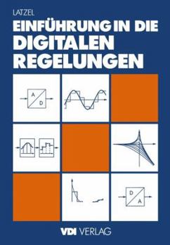 Paperback Einführung in Die Digitalen Regelungen [German] Book