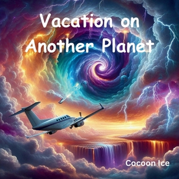 Paperback Vacation on Another Planet Book