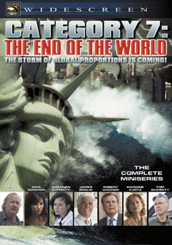DVD Category 7: The End of the World Book