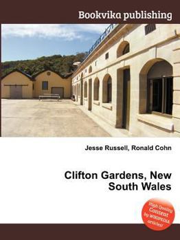 Paperback Clifton Gardens, New South Wales Book