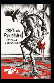 Paperback Crime and Punishment Illustrated Book