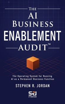 Hardcover The AI Business Enablement Audit Book