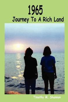 Paperback 1965 Journey To A Rich Land Book