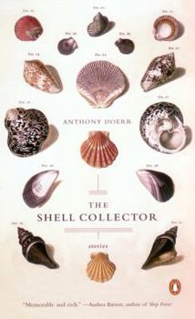 Paperback The Shell Collector: Stories Book