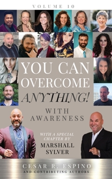 Paperback You Can Overcome Anything!: With Awareness Book