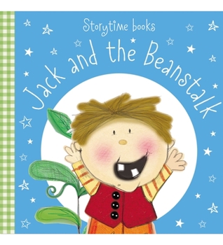 Board book Jack and the Beanstalk Book