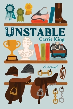 Hardcover Unstable Book