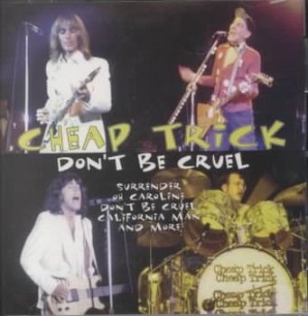 Music - CD Don't Be Cruel [Sony Special Products] Book