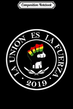 Composition Notebook: Bolivia Libre Free Bolivian Flag Colors Fraude Peso Moneda Journal/Notebook Blank Lined Ruled 6x9 100 Pages