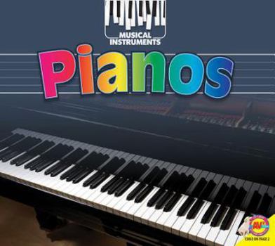 Pianos - Book  of the Musical Instruments