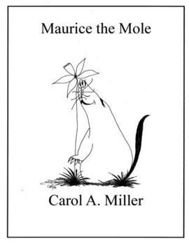 Paperback Maurice the Mole: Can You Guess Series Book