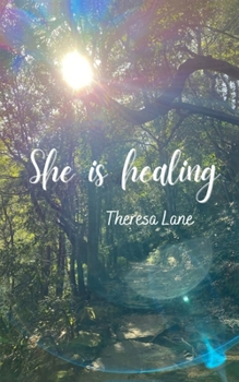 Paperback She is healing Book