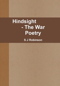 Paperback Hindsight - The War Poetry Book