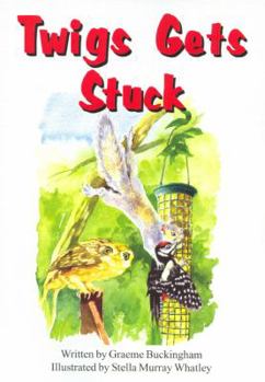 Paperback Twigs Gets Stuck Book