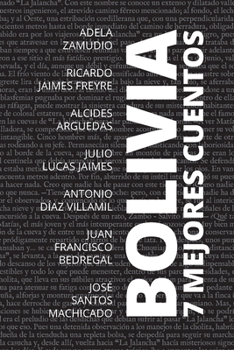 Paperback 7 mejores cuentos - Bolivia [Spanish] Book