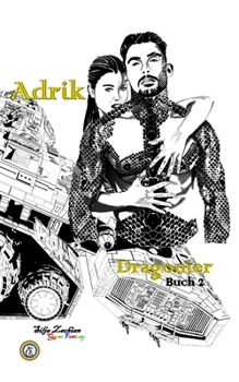 Paperback Dragonier 2: Adrik [German] Book