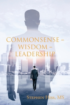 Paperback Commonsense - Wisdom - Leadership Book
