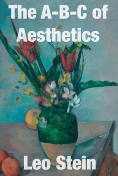 Paperback The A-B-C of Aesthetics Book