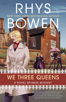 Paperback We Three Queens Book