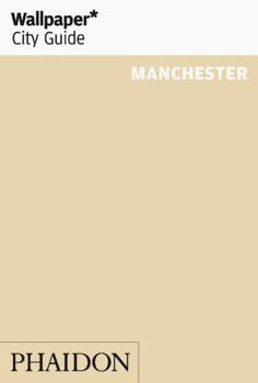 Paperback Wallpaper City Guide Manchester Book