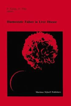 Paperback Haemostatic Failure in Liver Disease Book
